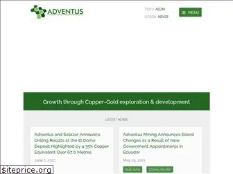 adventusmining.com