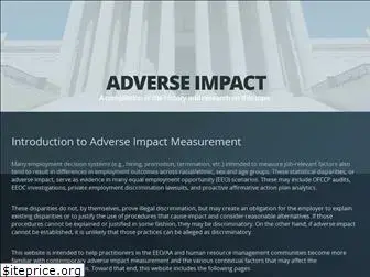 adverse-impact.com