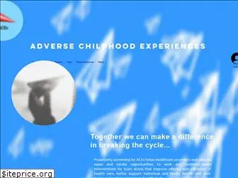 adversechildhoodexperiences.org