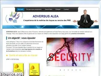 adversus-alea.com