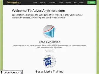 advertanywhere.com