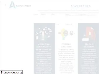 advertanza.com