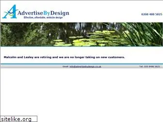 advertisebydesign.co.uk
