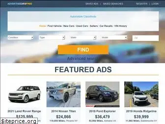 advertisecarsfree.com