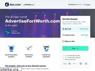 advertisefortworth.com