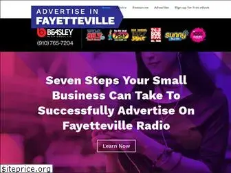 advertiseinfayetteville.com