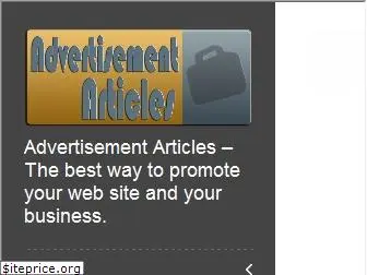 advertisement-articles.com