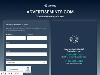 advertisemints.com