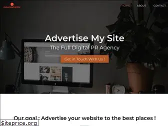advertisemysite.net