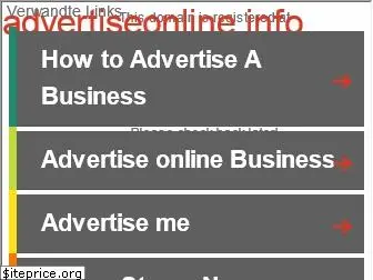advertiseonline.info