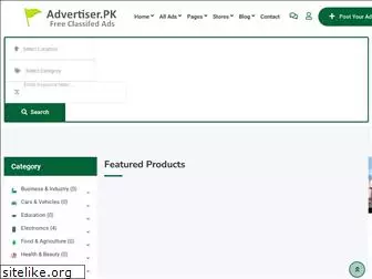 advertiser.pk