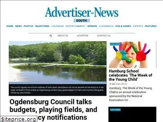 advertisernewssouth.com