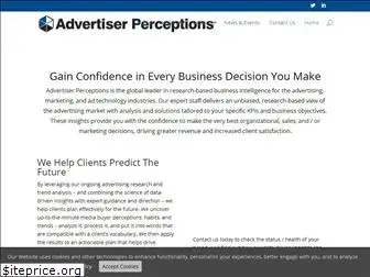 advertiserperceptions.com