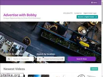 advertisewithbobby.com