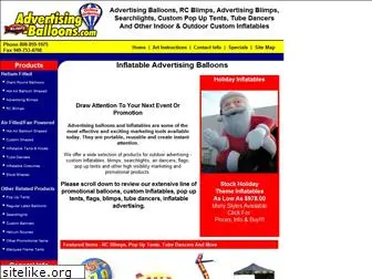 advertising-balloons.com