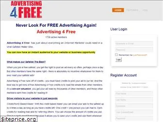 www.advertising4free.net