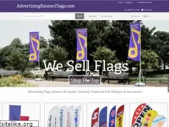 advertisingbannerflags.com