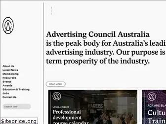 advertisingcouncil.org.au