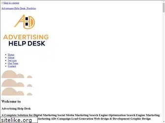 advertisinghelpdesk.com