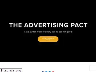 advertisingpact.com