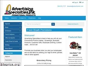 advertisingspecialtiesink.com