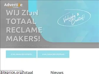 advertizereclame.nl