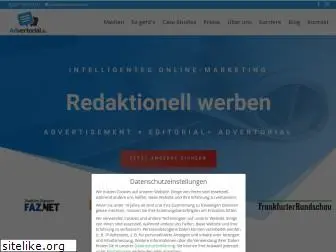 advertorial.de