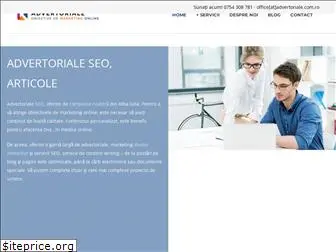 advertoriale.com.ro