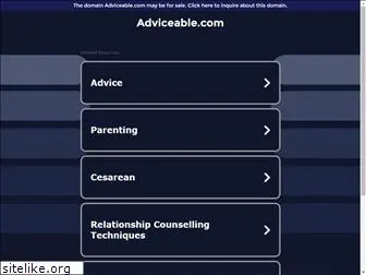 adviceable.com