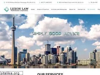 advicebylawyer.com