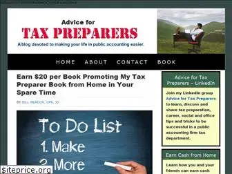 advicefortaxpreparers.com