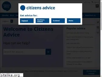 adviceguide.org.uk