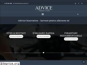 adviceinnovation.ro