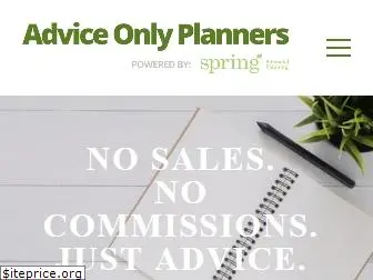 adviceonlyplanners.ca