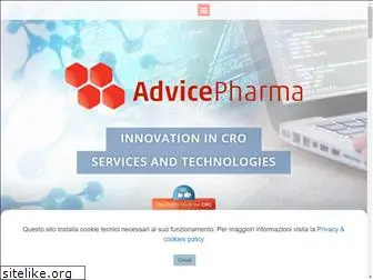 advicepharma.com