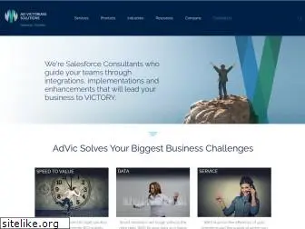 advictoriamsolutions.com