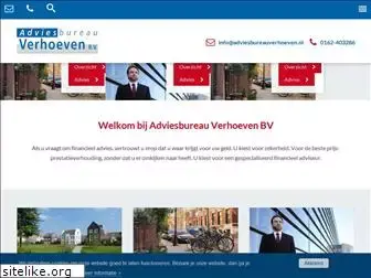 adviesbureauverhoeven.nl