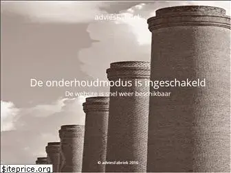 adviesfabriek.nl