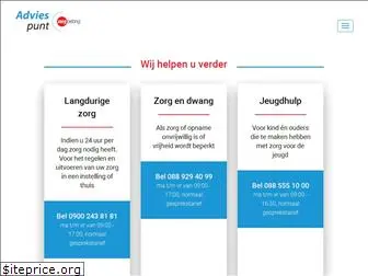 adviespuntzorgbelang.nl