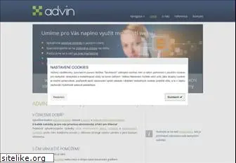 advin.cz