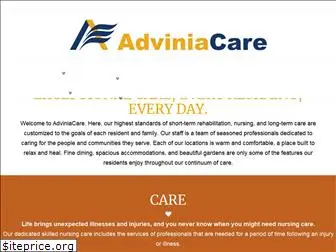 adviniacare.com