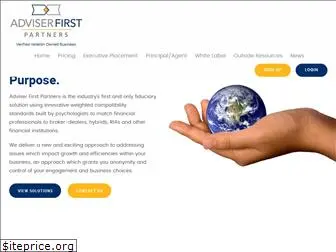 adviserfirstpartners.com