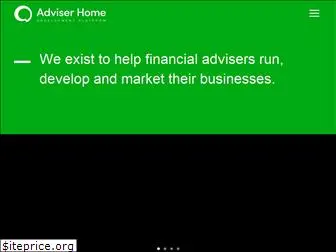 adviserhome.co.uk