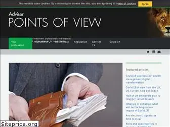 adviserpointsofview.com