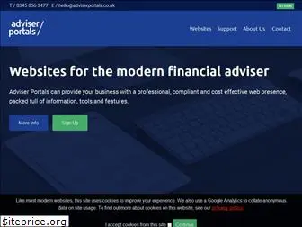 adviserportals.co.uk