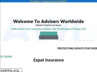 advisersworldwide.com