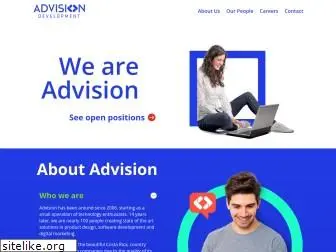 advisiondevelopment.com