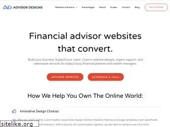 advisordesigns.com