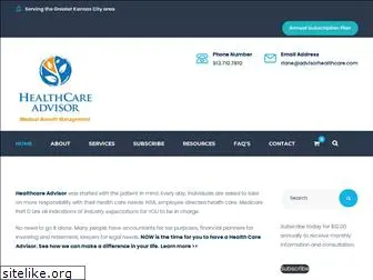 advisorhealthcare.com