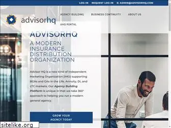 advisorhq.com